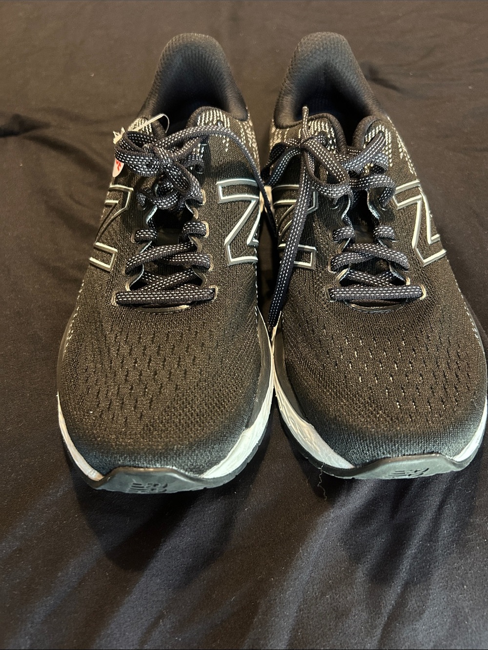 New Balance Women’s Black Running Shoes Sneakers NWT Size 9.5